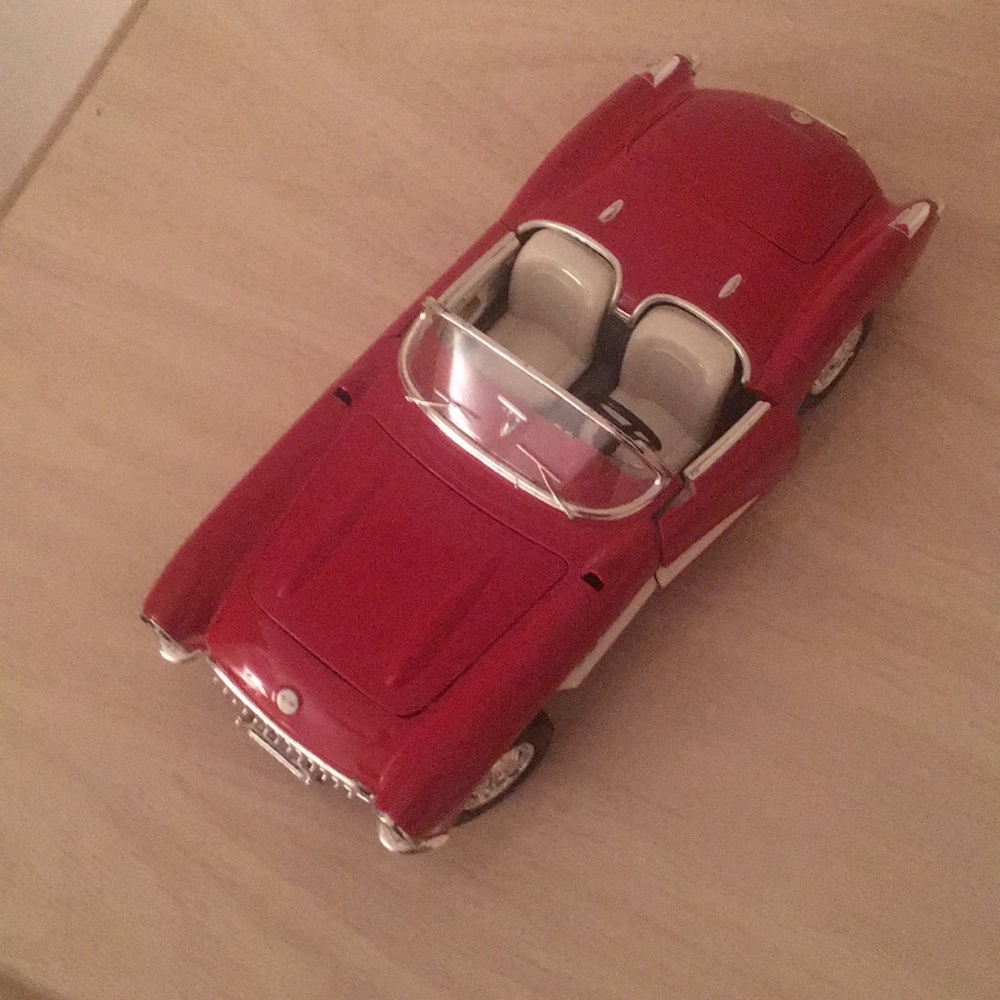 Chevrolet (1957) Convertible Model,Limited Edition
